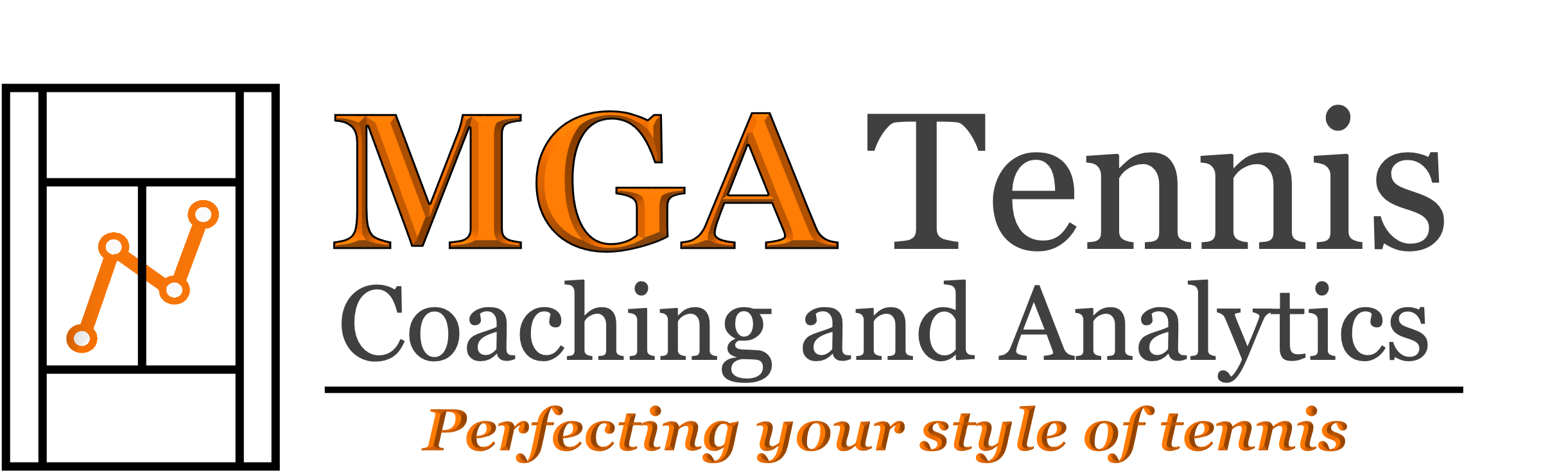 MGA Tennis Coaching and Analytics